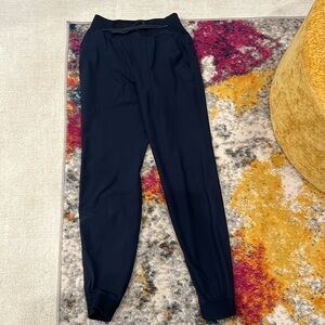 Men’s Lululemon navy joggers
